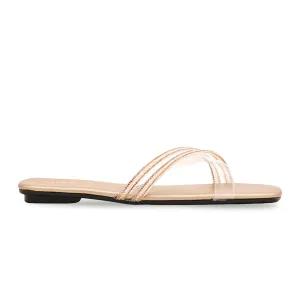 Golden Fancy Slipper FN7682