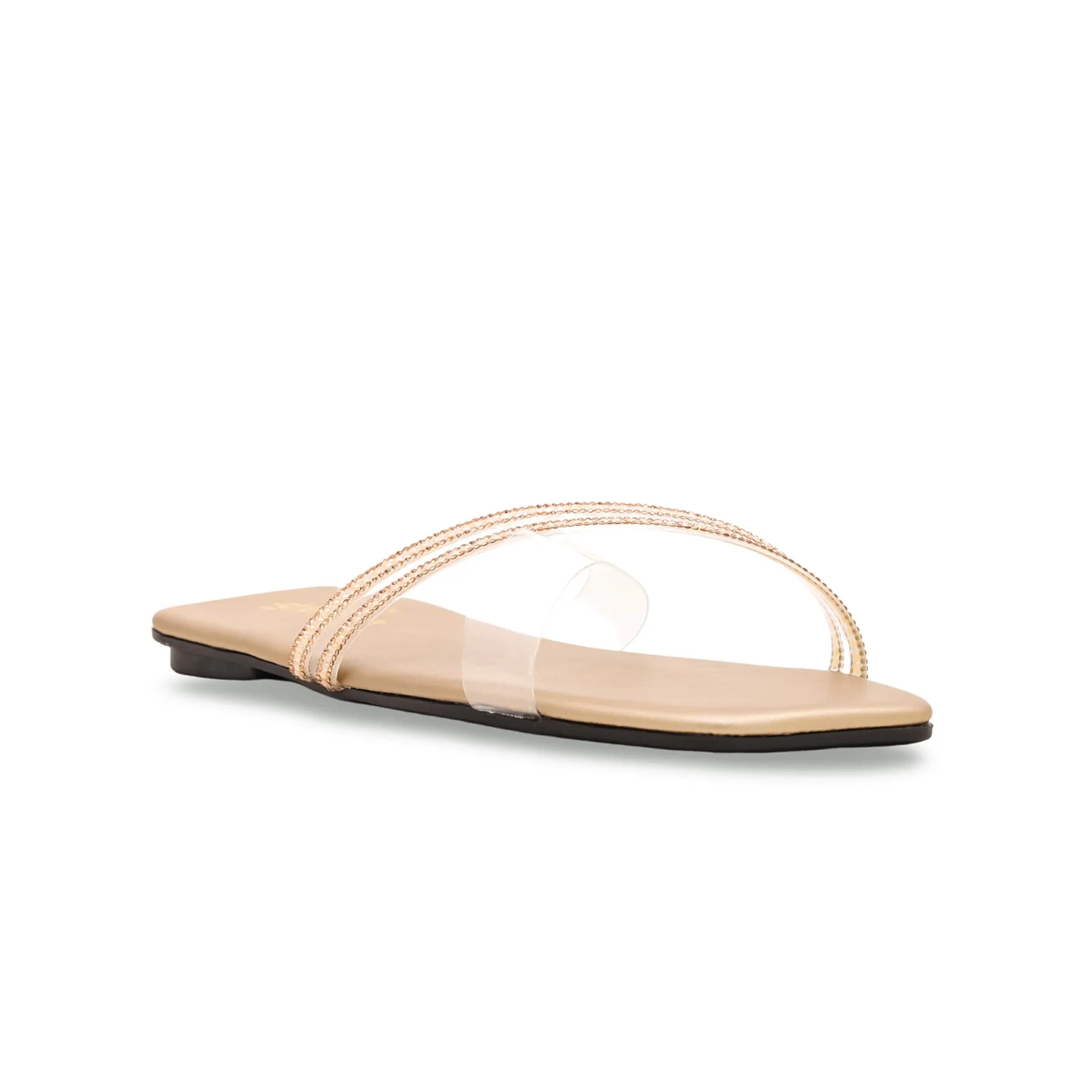 Golden Fancy Slipper FN7682