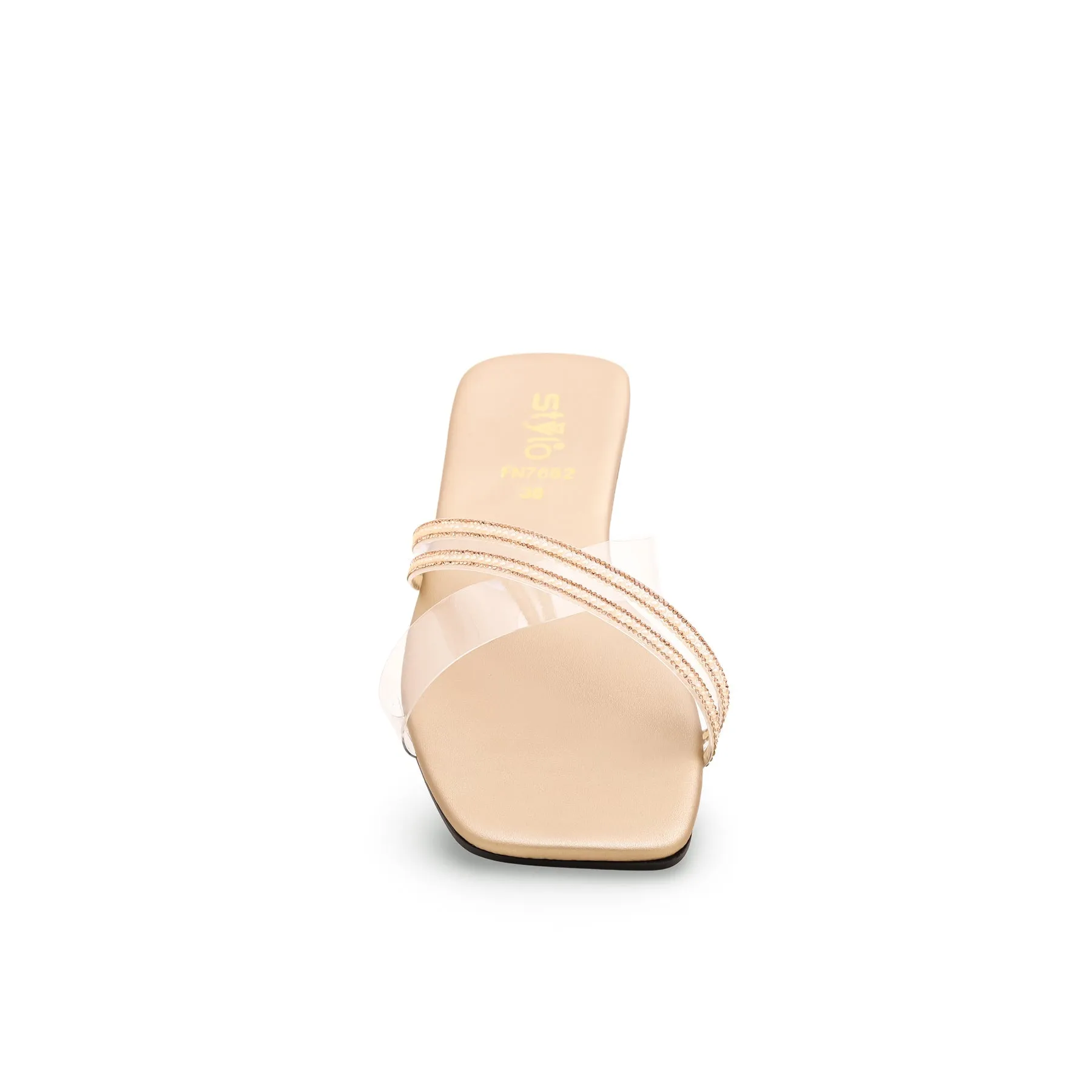 Golden Fancy Slipper FN7682