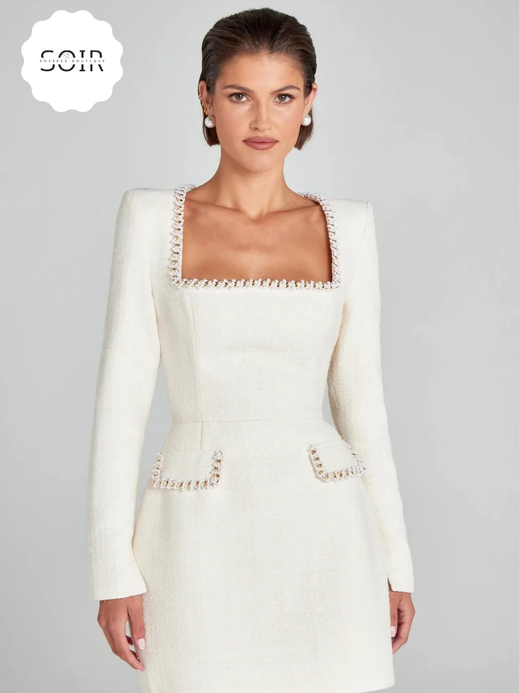 Heiress Elegance Dress ✨👑