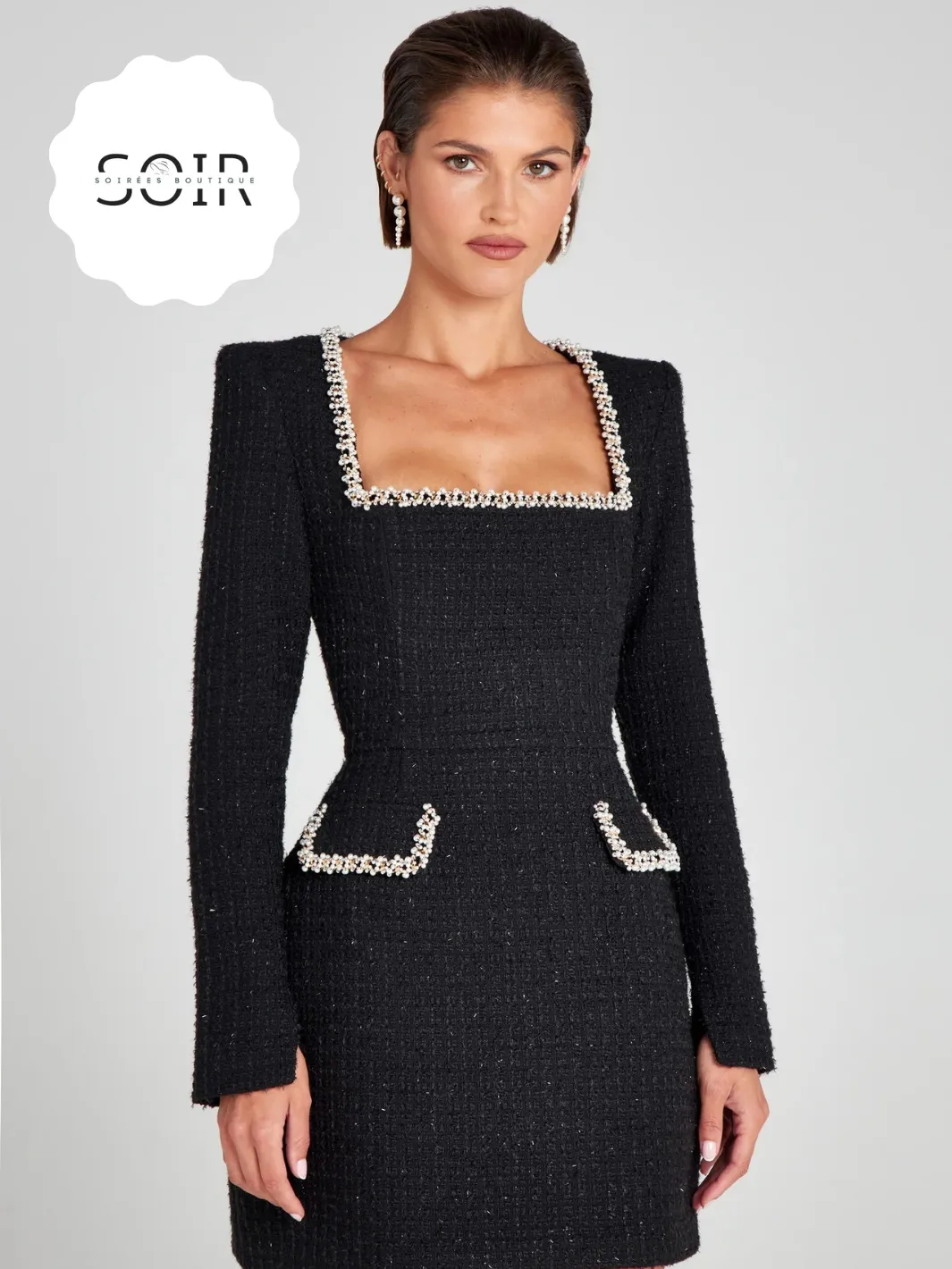 Heiress Elegance Dress ✨👑