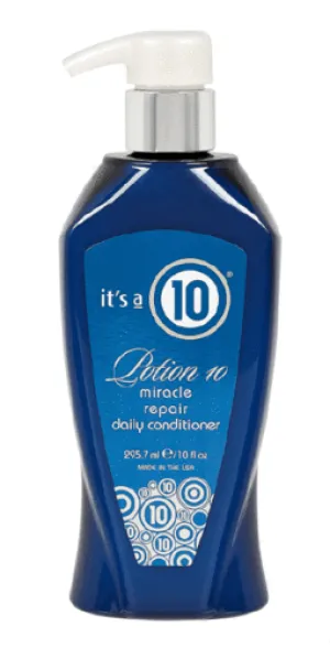 It's A 10 Potion 10 Miracle Repair Daily Conditioner