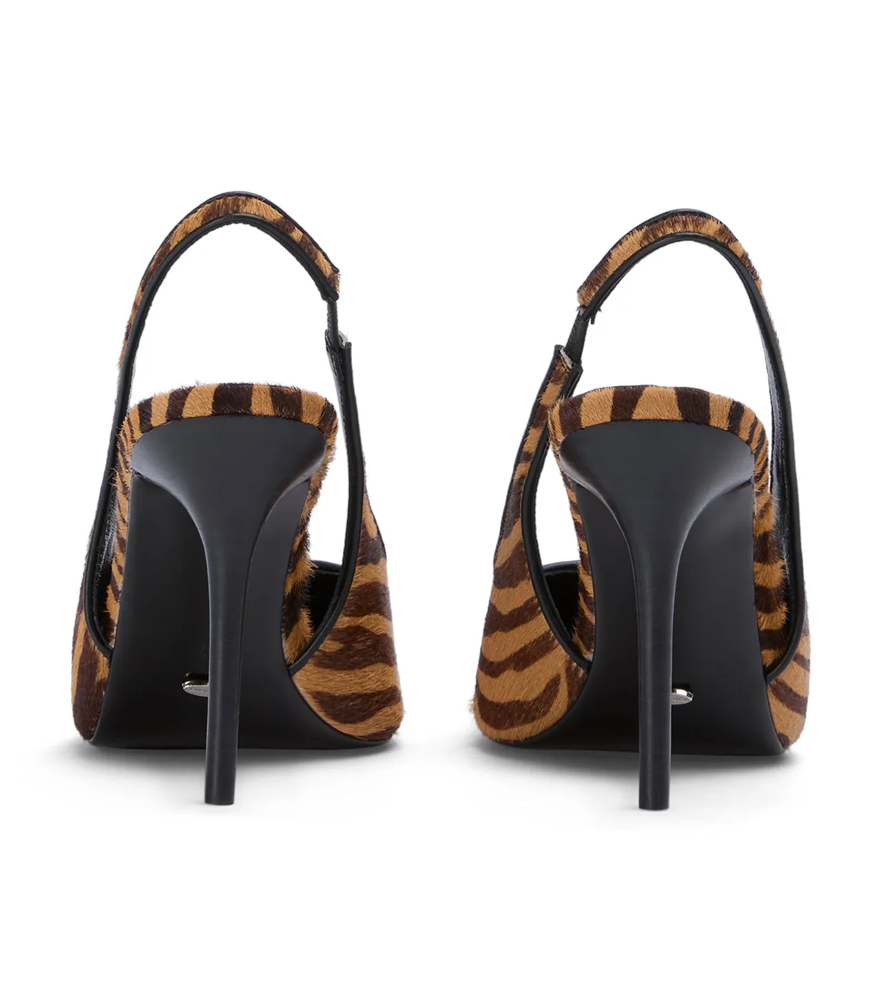 Ivy Brown Zebra