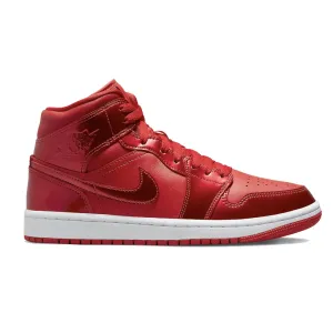 Jordan 1 Mid SE -Pomegranate (W)