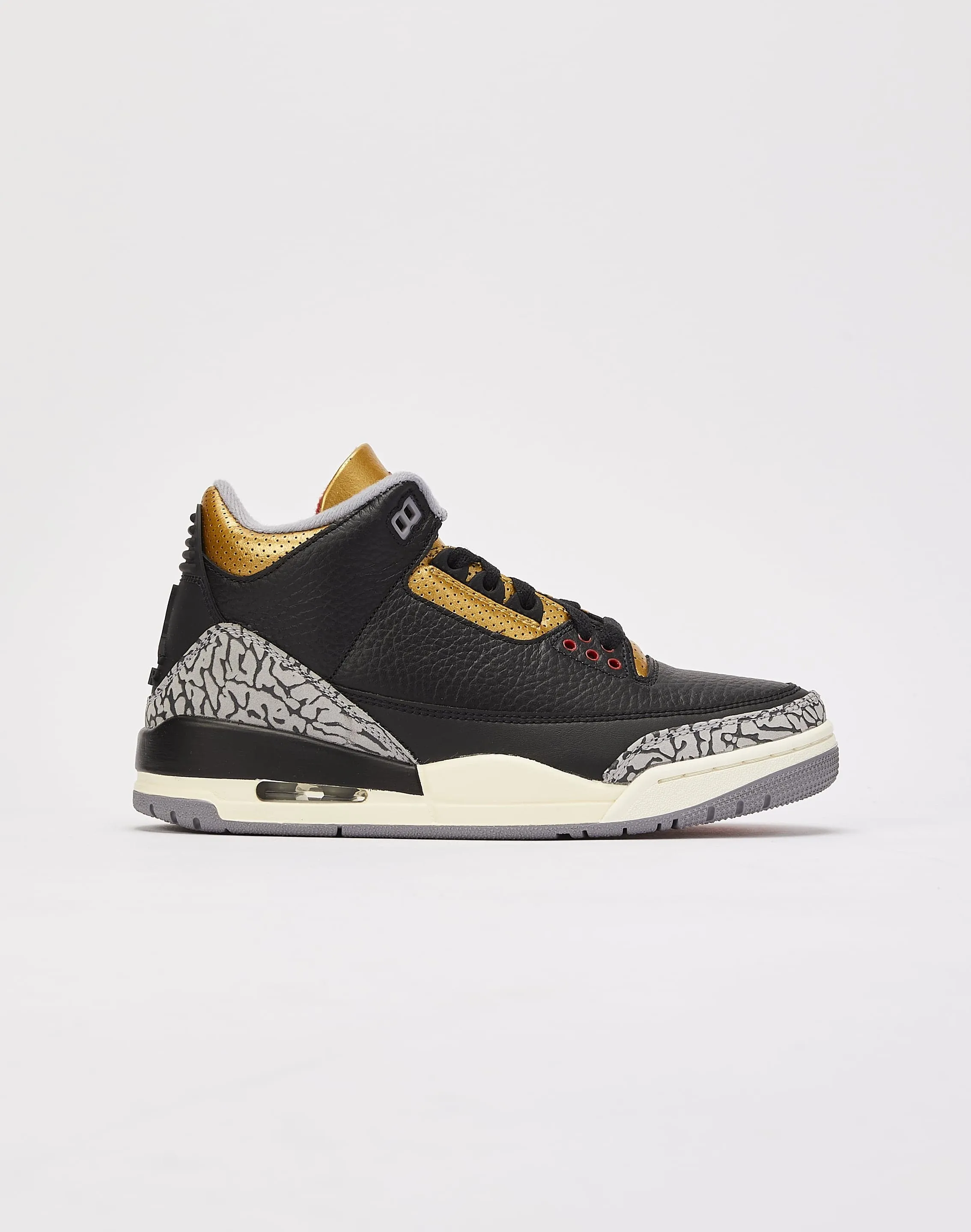 Jordan Air Jordan 3 Retro 'Black Cement Gold'