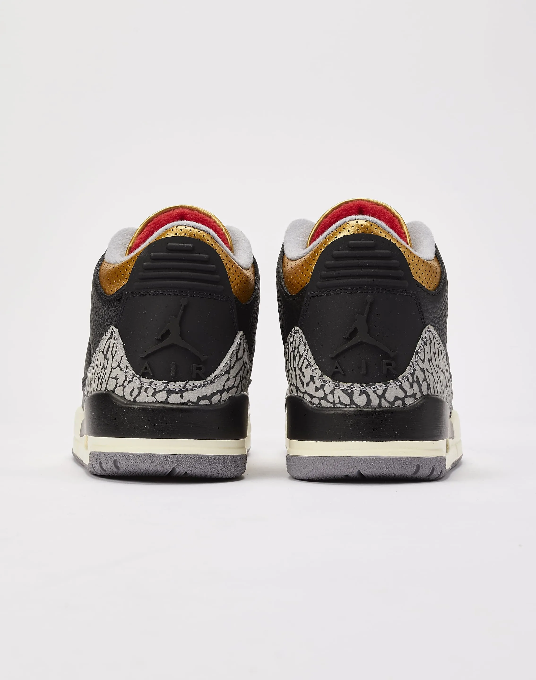 Jordan Air Jordan 3 Retro 'Black Cement Gold'