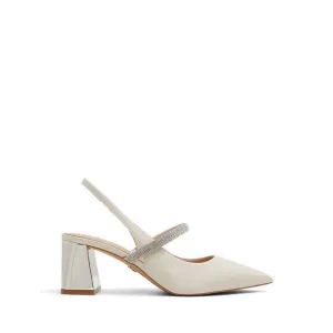 Kaiaria Heeled Shoes - Other White