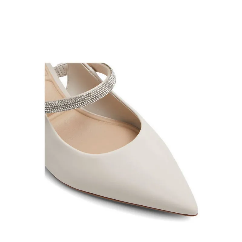 Kaiaria Heeled Shoes - Other White