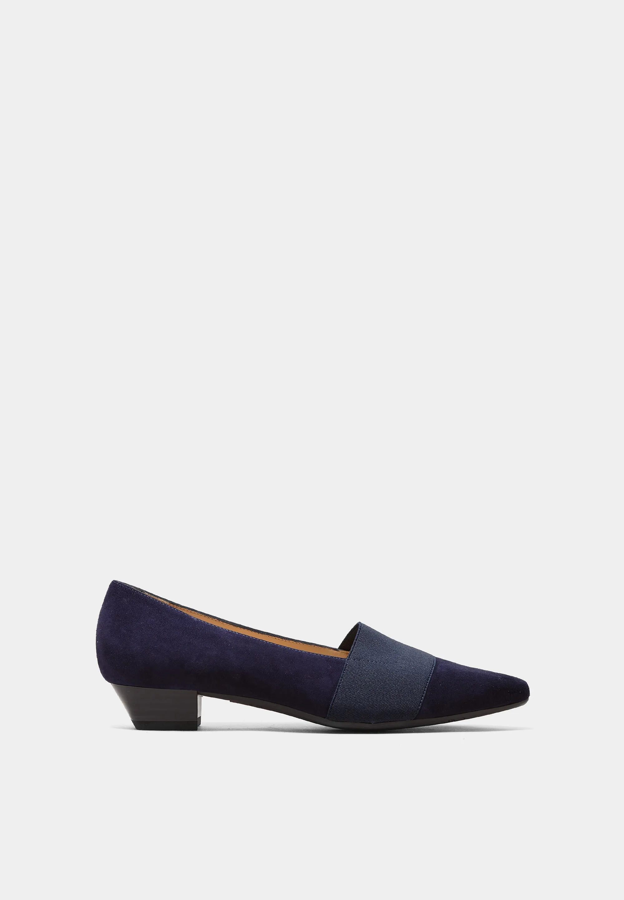Lagos 22915 Pumps Navy Blue Suede