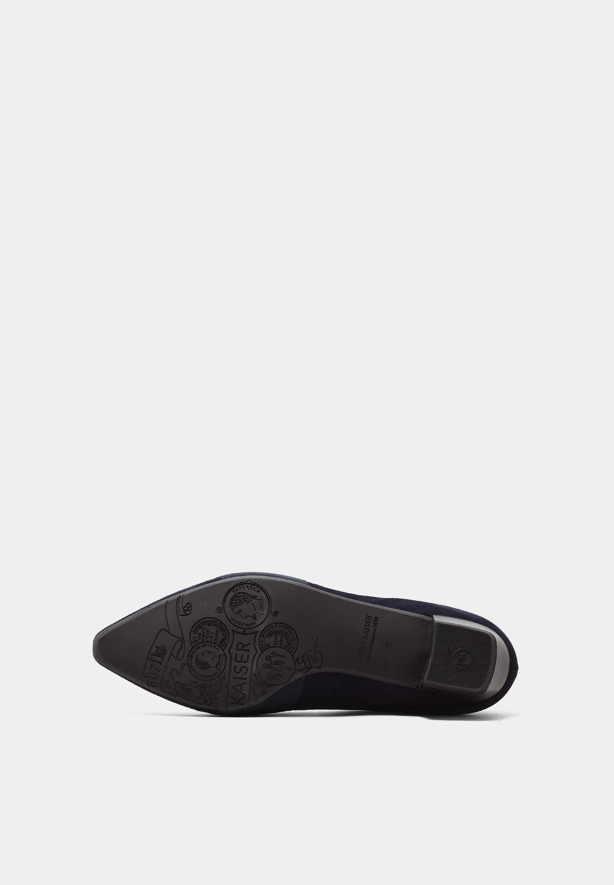 Lagos 22915 Pumps Navy Blue Suede