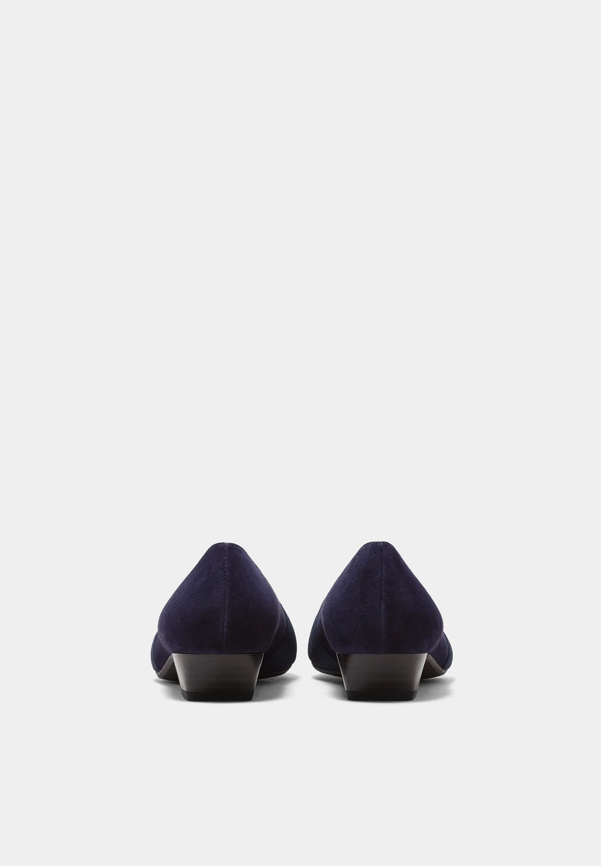 Lagos 22915 Pumps Navy Blue Suede