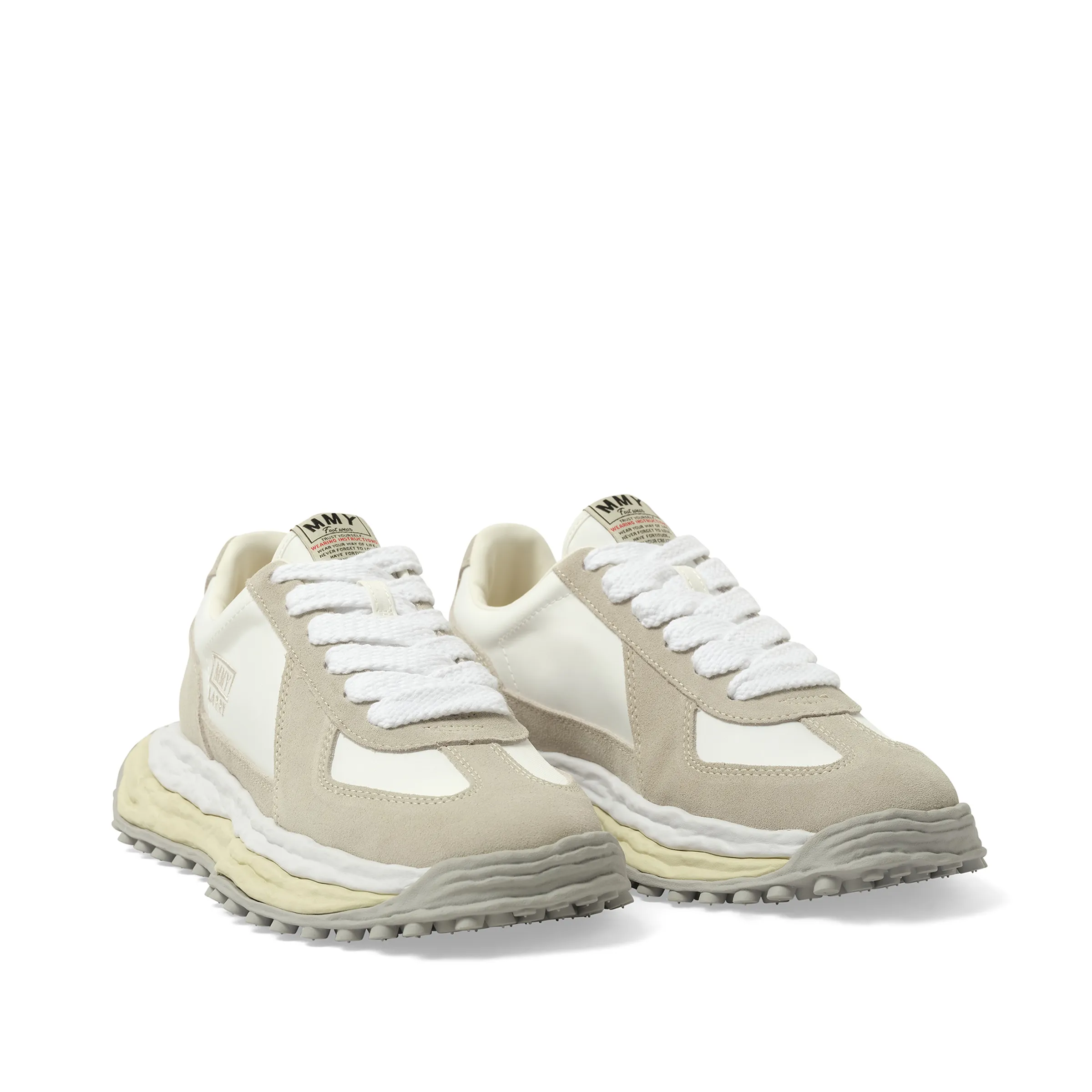 Larry OG Sneaker in White