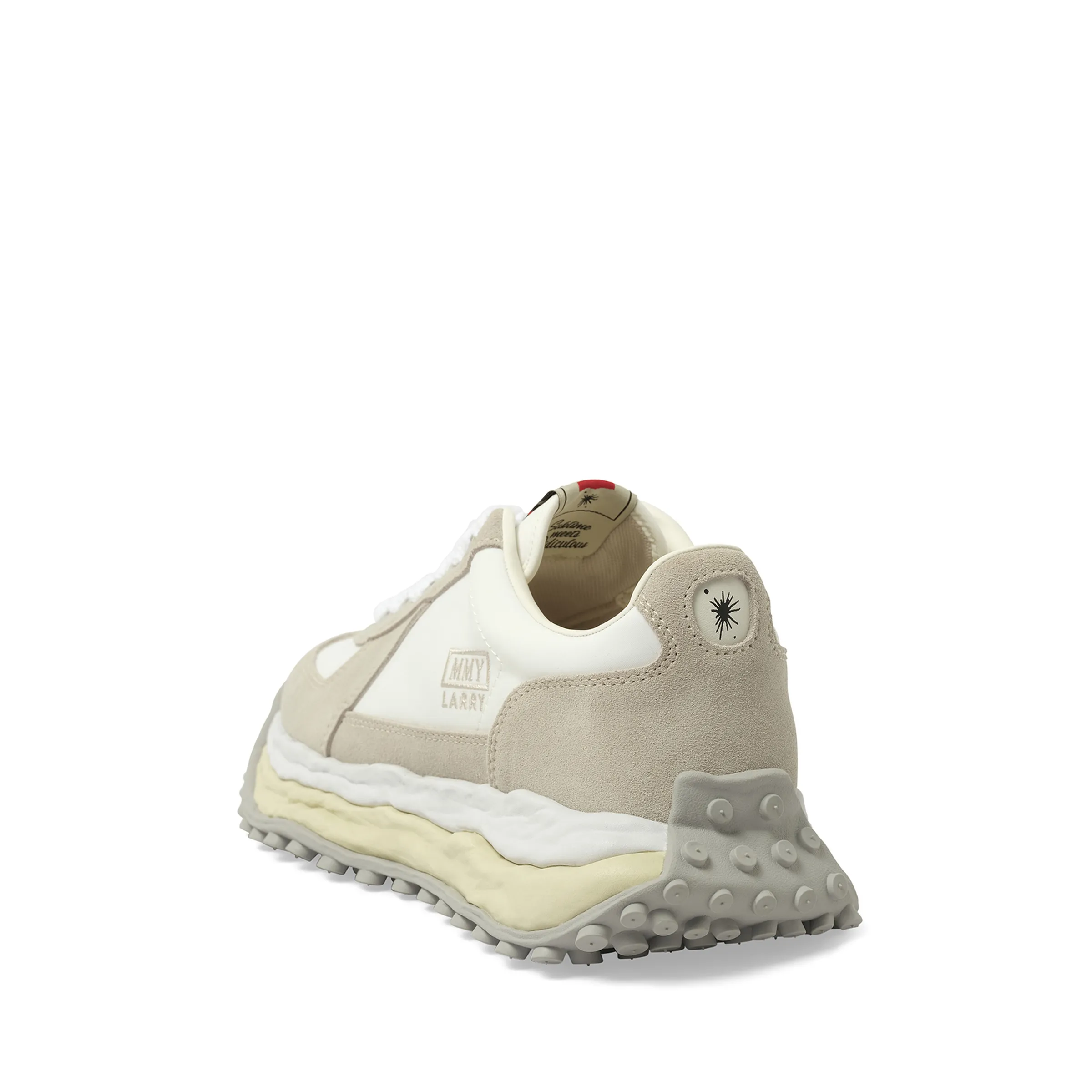 Larry OG Sneaker in White