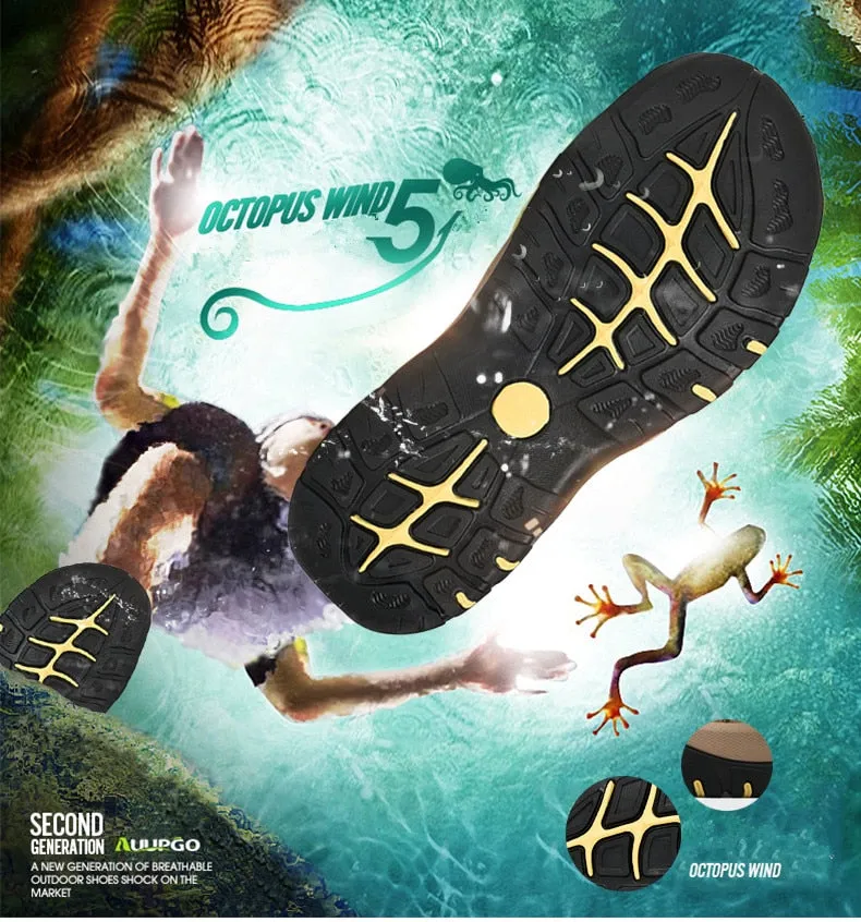 Leather Men Sandals