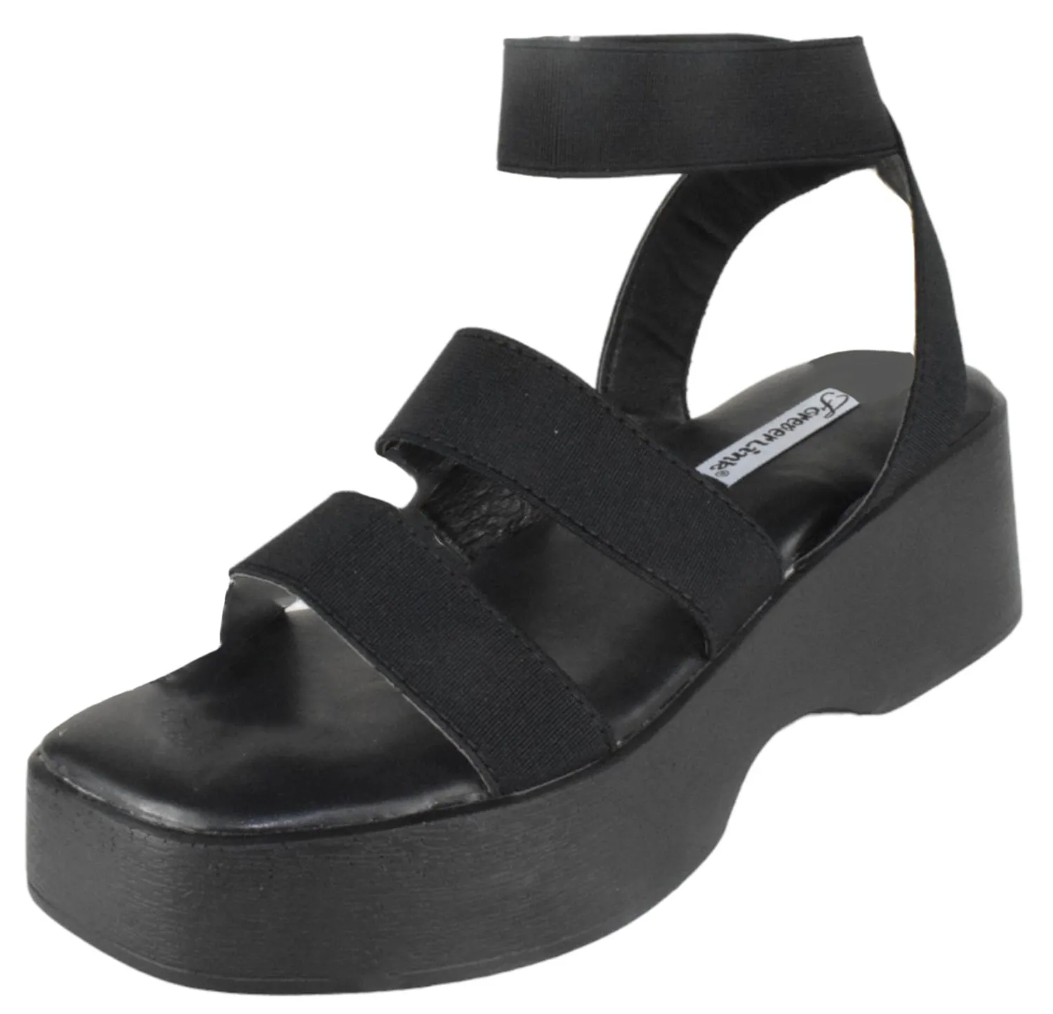 LEXI-23 Black Forever