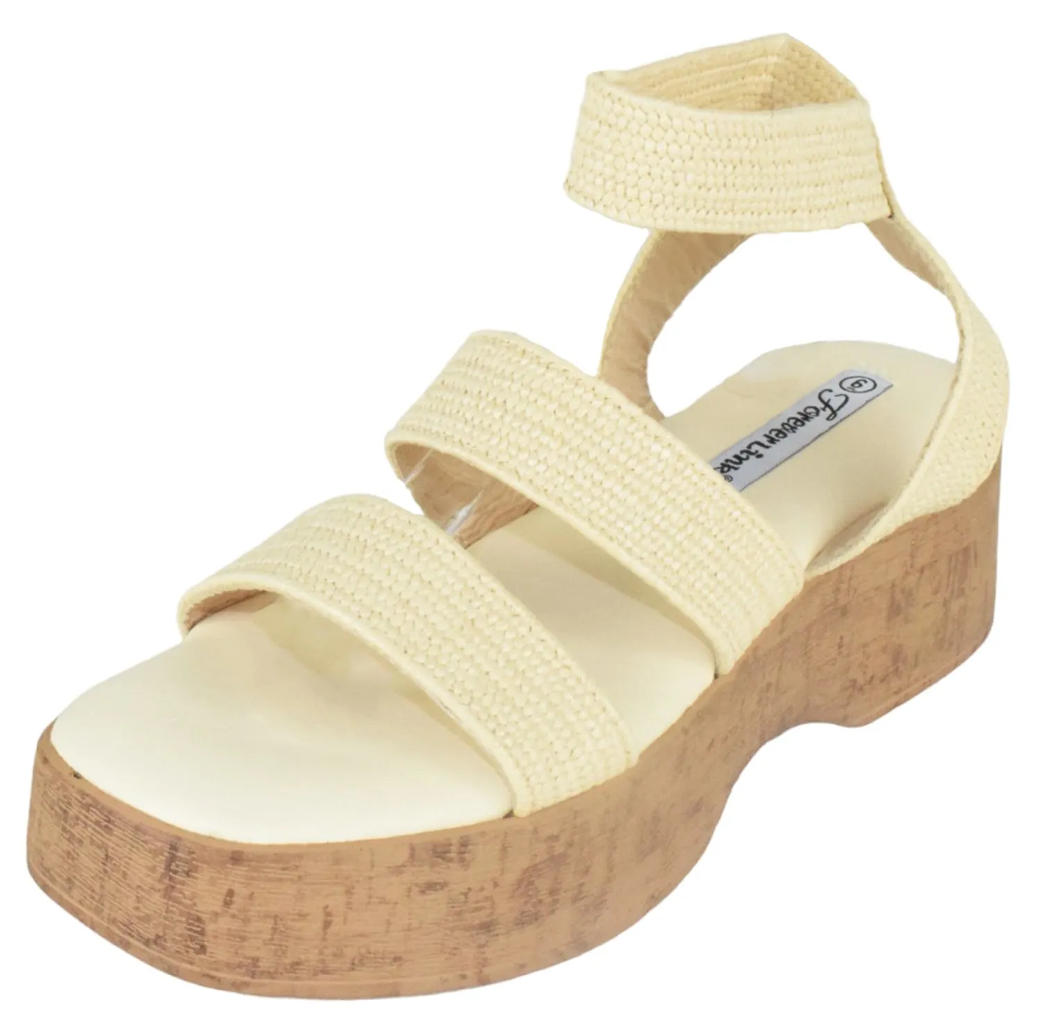 LEXI-23 Raffia Forever