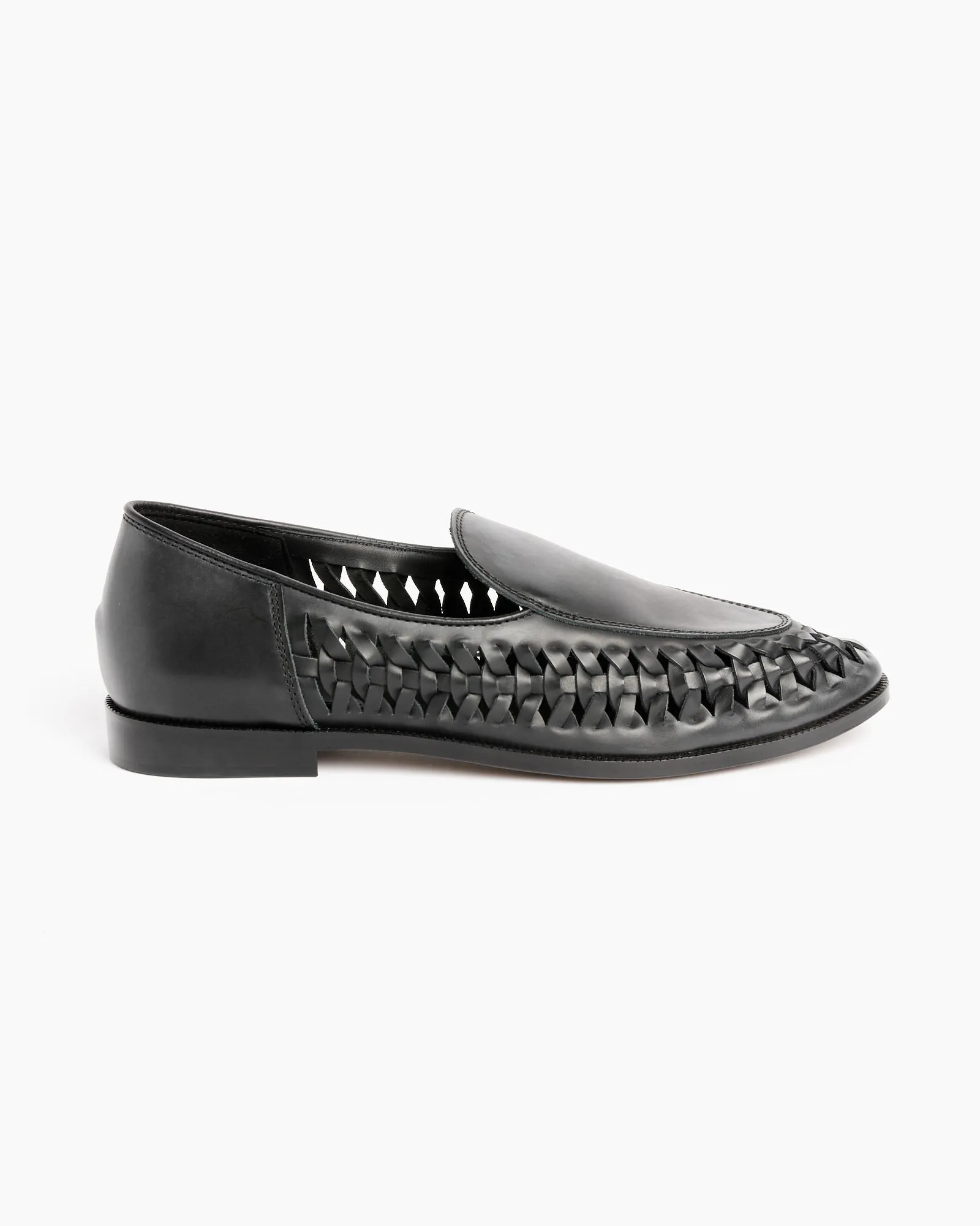 Libido Loafer in Black