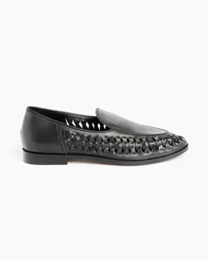Libido Loafer in Black