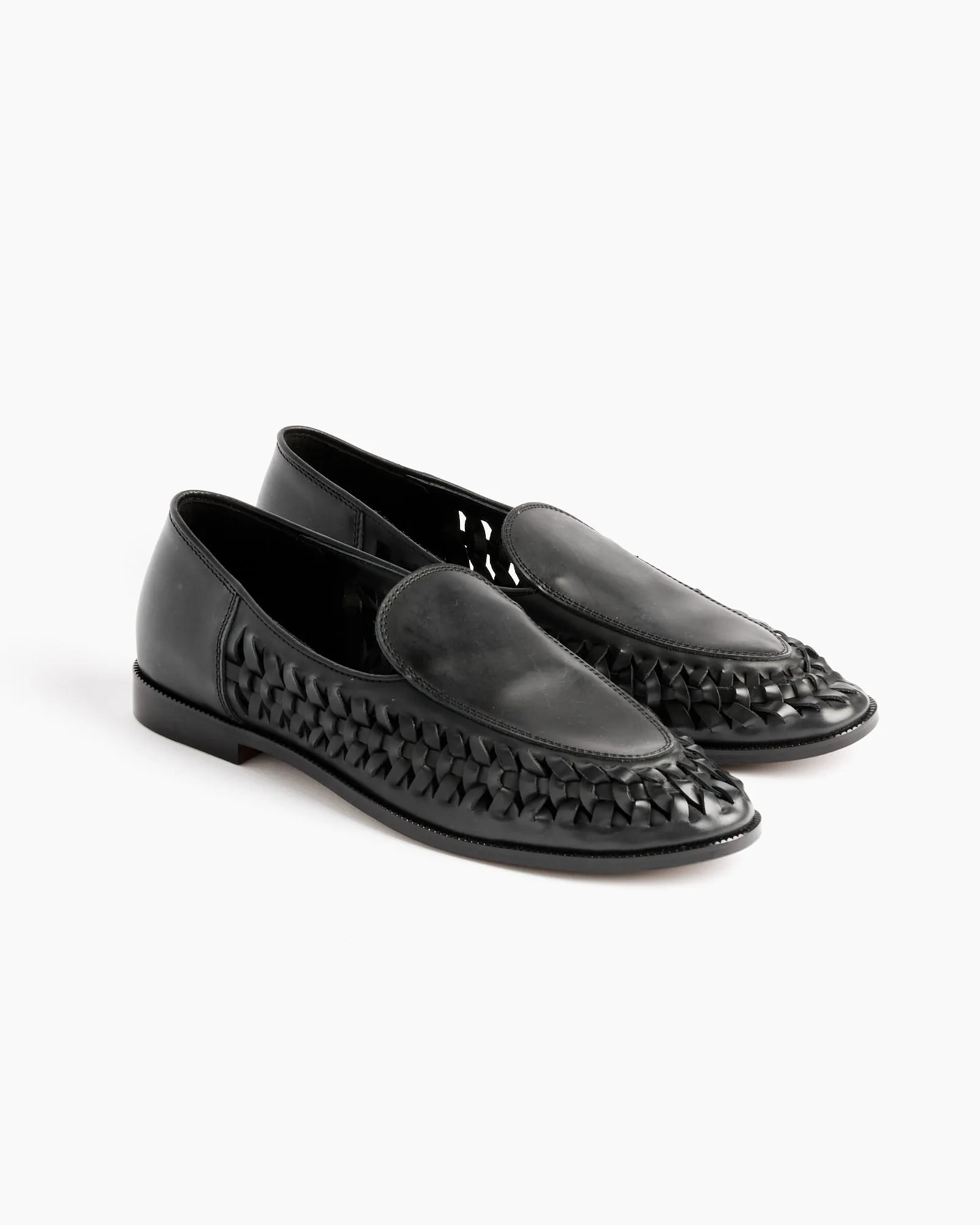 Libido Loafer in Black