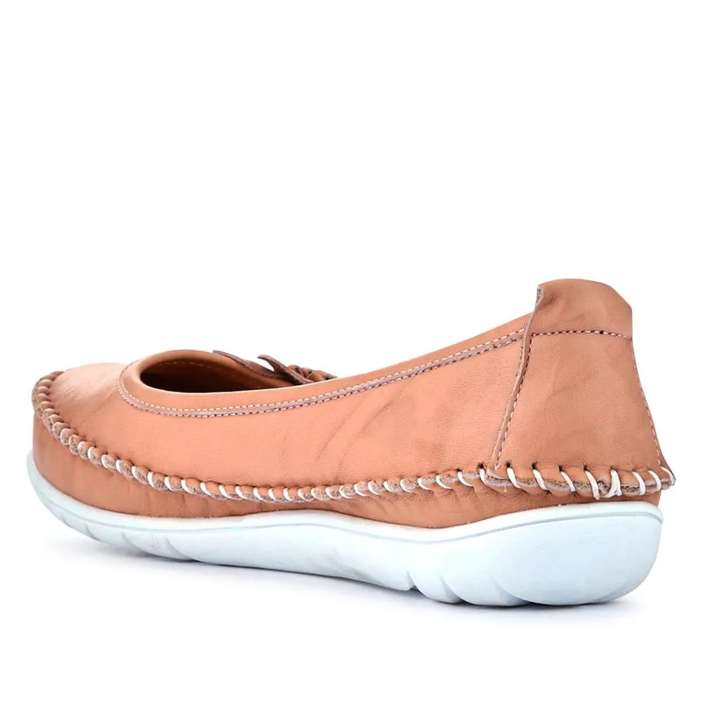 Lightweight Leather Pumps - SIMIN41000 / 326 772