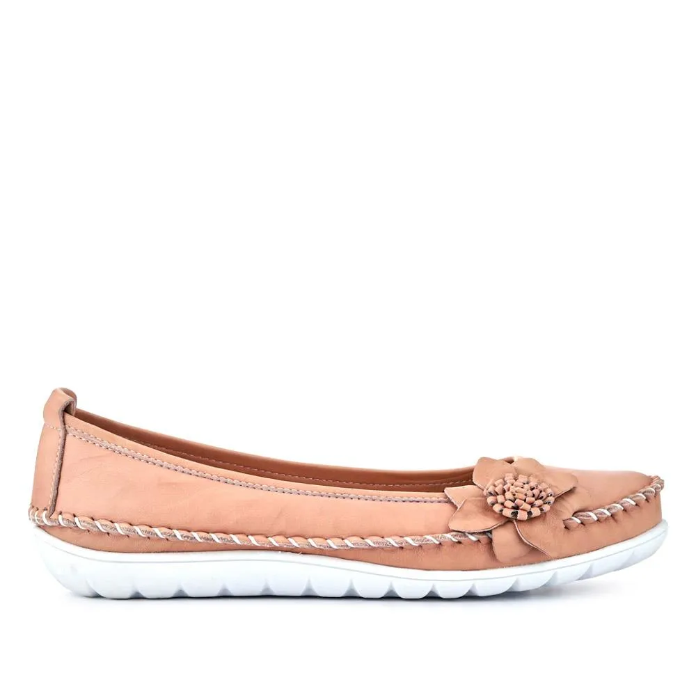 Lightweight Leather Pumps - SIMIN41000 / 326 772