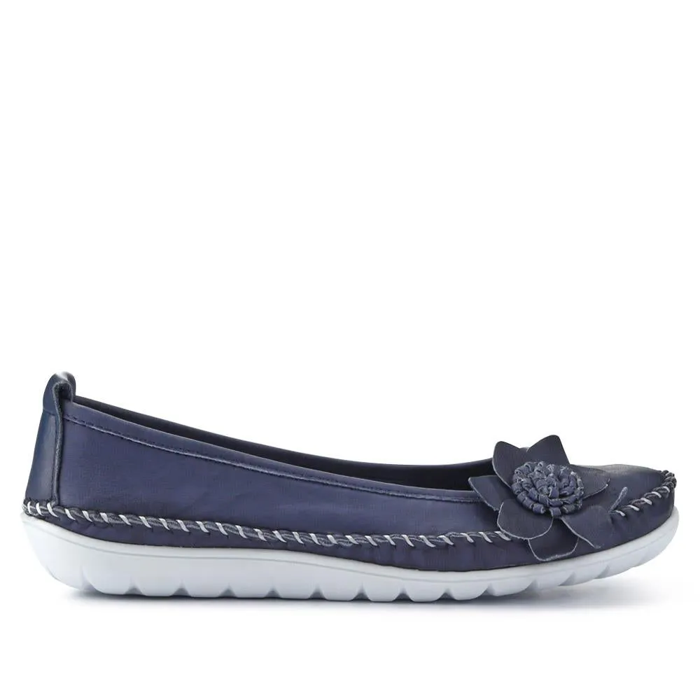 Lightweight Leather Pumps - SIMIN41000 / 326 772