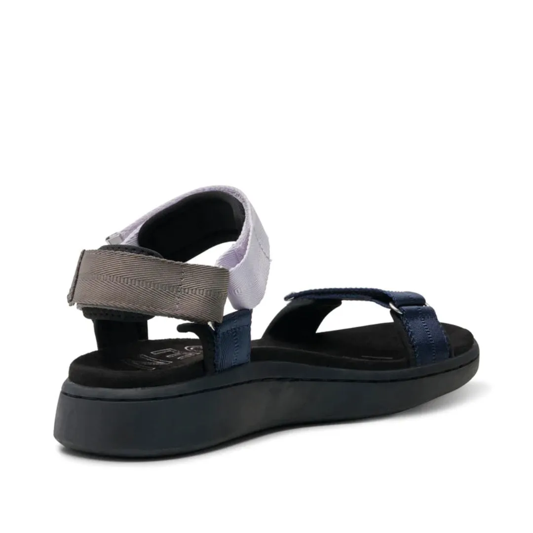 Line Sandal (Multi Navy)