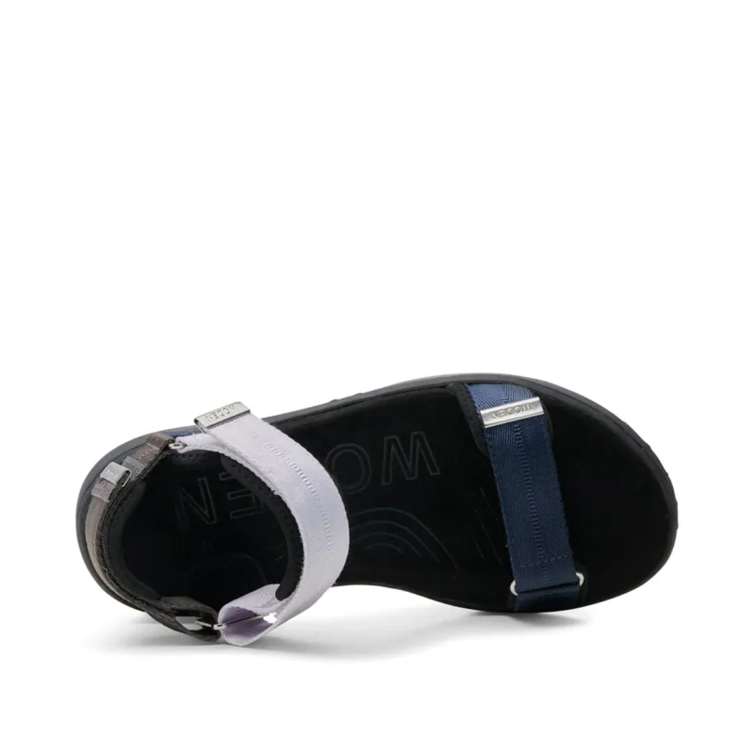 Line Sandal (Multi Navy)