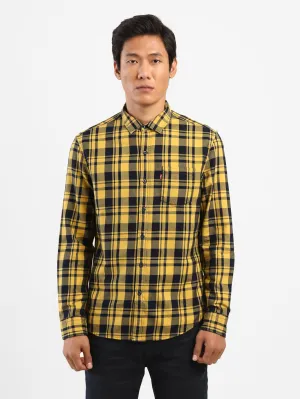 Men's Checkered Shirt