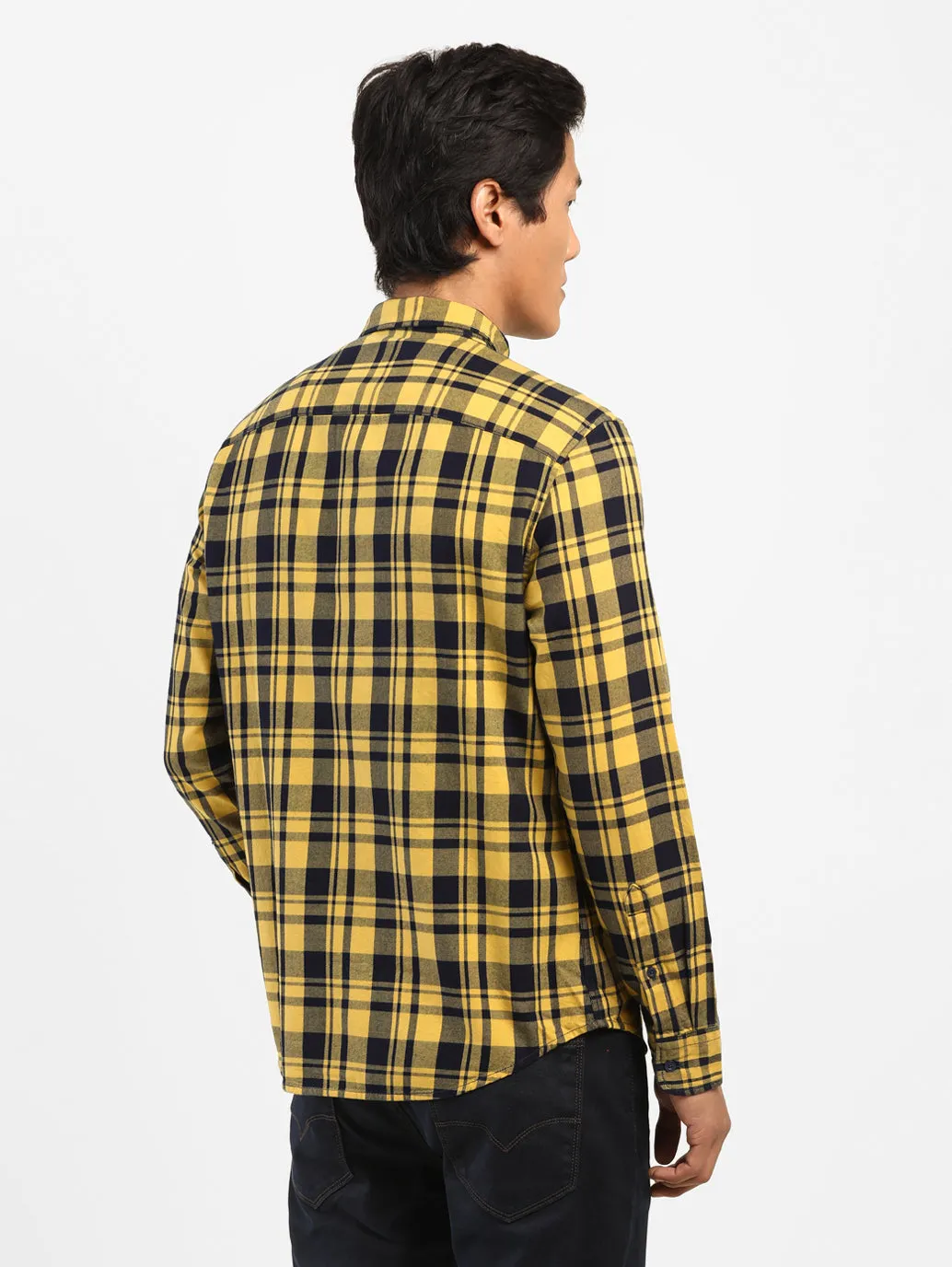 Men's Checkered Shirt
