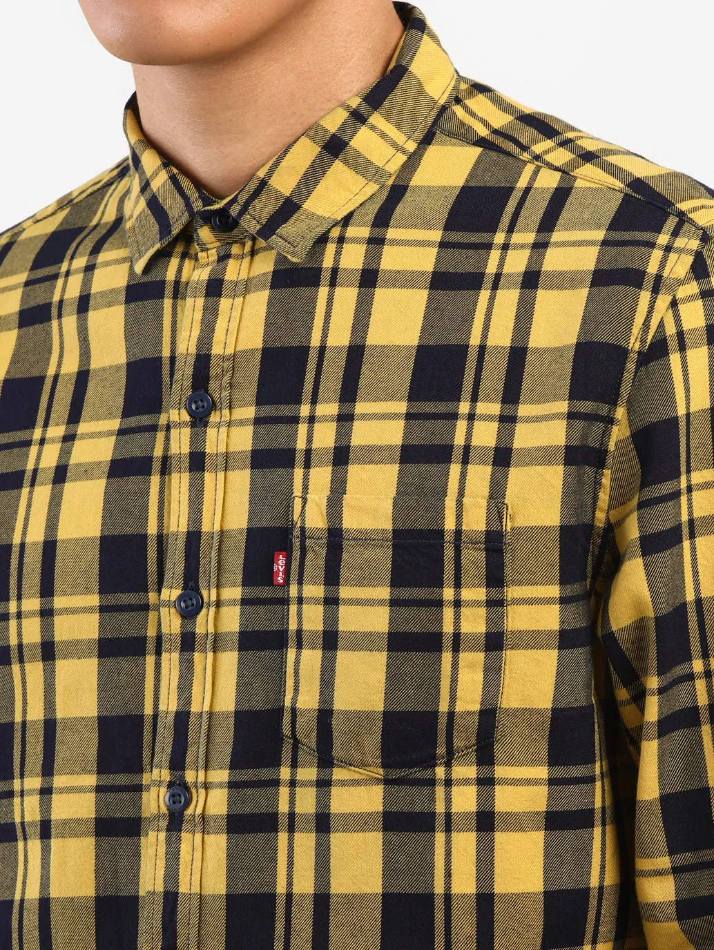 Men's Checkered Shirt