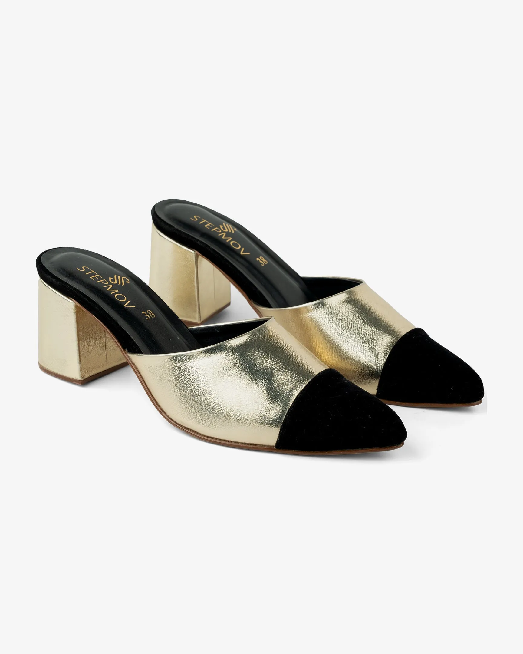 Mormon (GOLD)