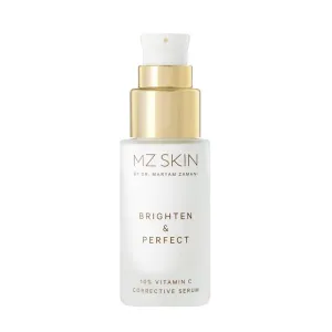 MZ Skin Brighten & Perfect 10% Vitamin C Corrective Serum
