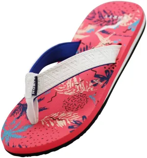 NORTY Womens 5-10 Coral Sandal 12082