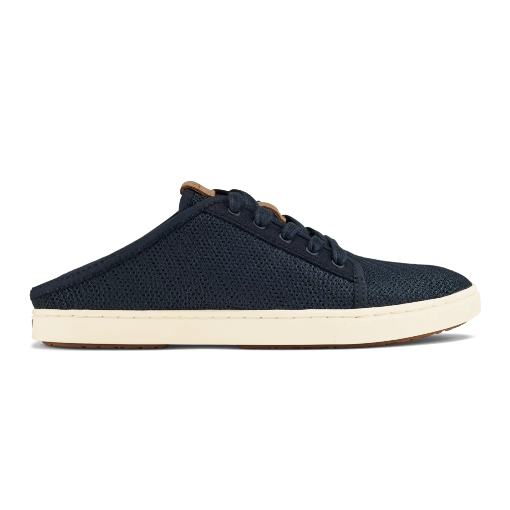 Olukai Women's Pehuea Li Slip On - Trench Blue 20379-DEDE
