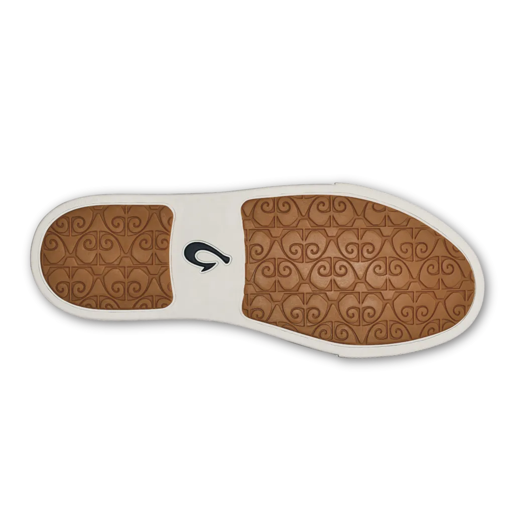 Olukai Women's Pehuea Li Slip On - Trench Blue 20379-DEDE