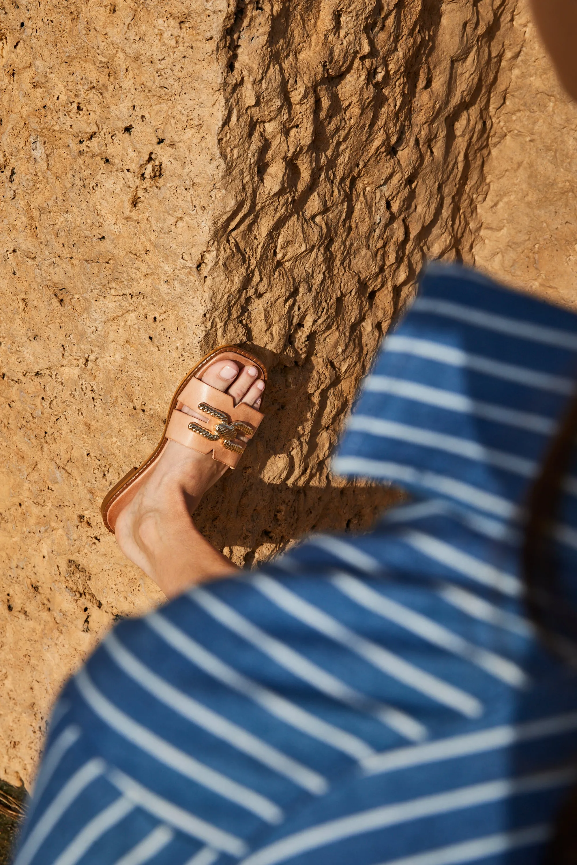 Paris Sandals