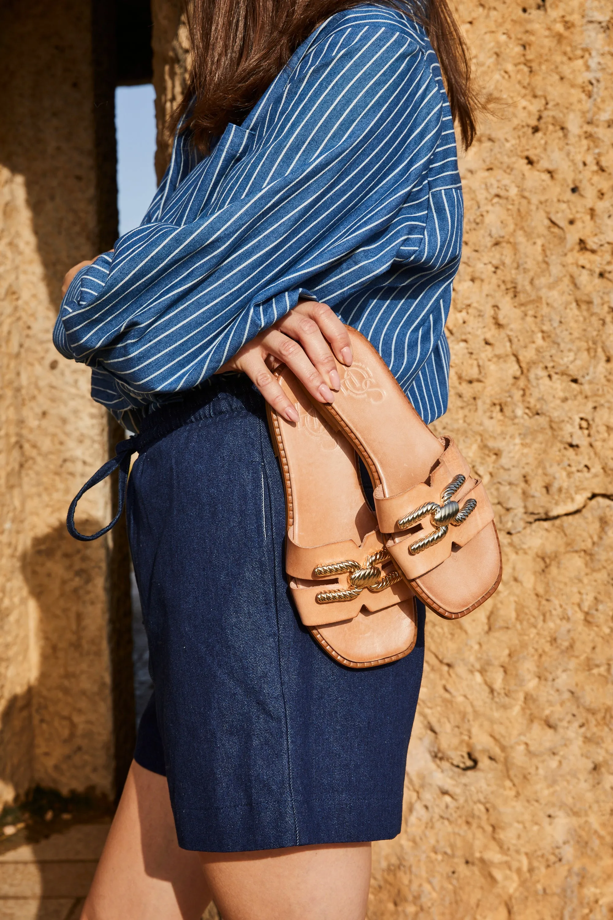 Paris Sandals