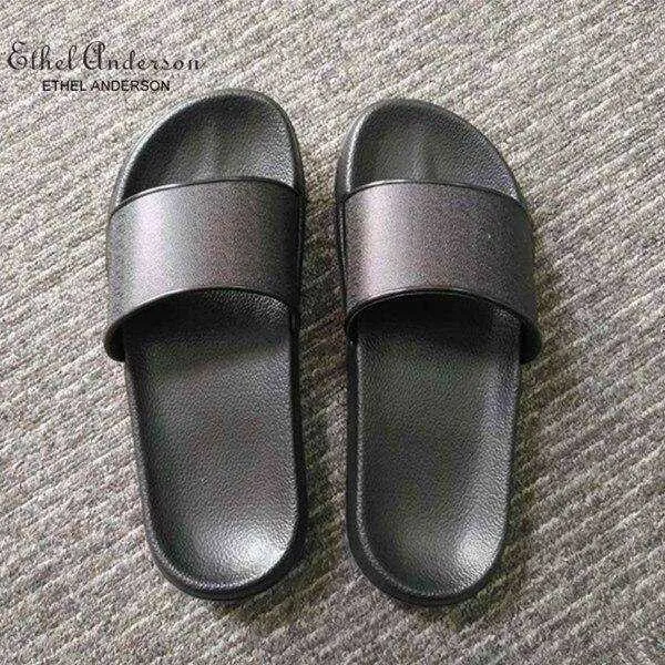 Rabbit Fur Slippers Classy Comfortable Indoor & Outdoor Sandals