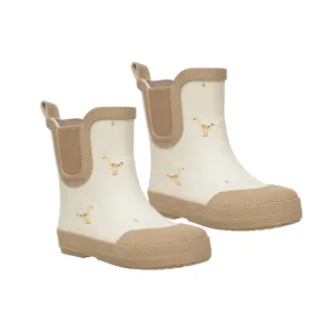 Rain Boots - Geese