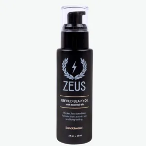 Refined Beard Oil - Sandalwood