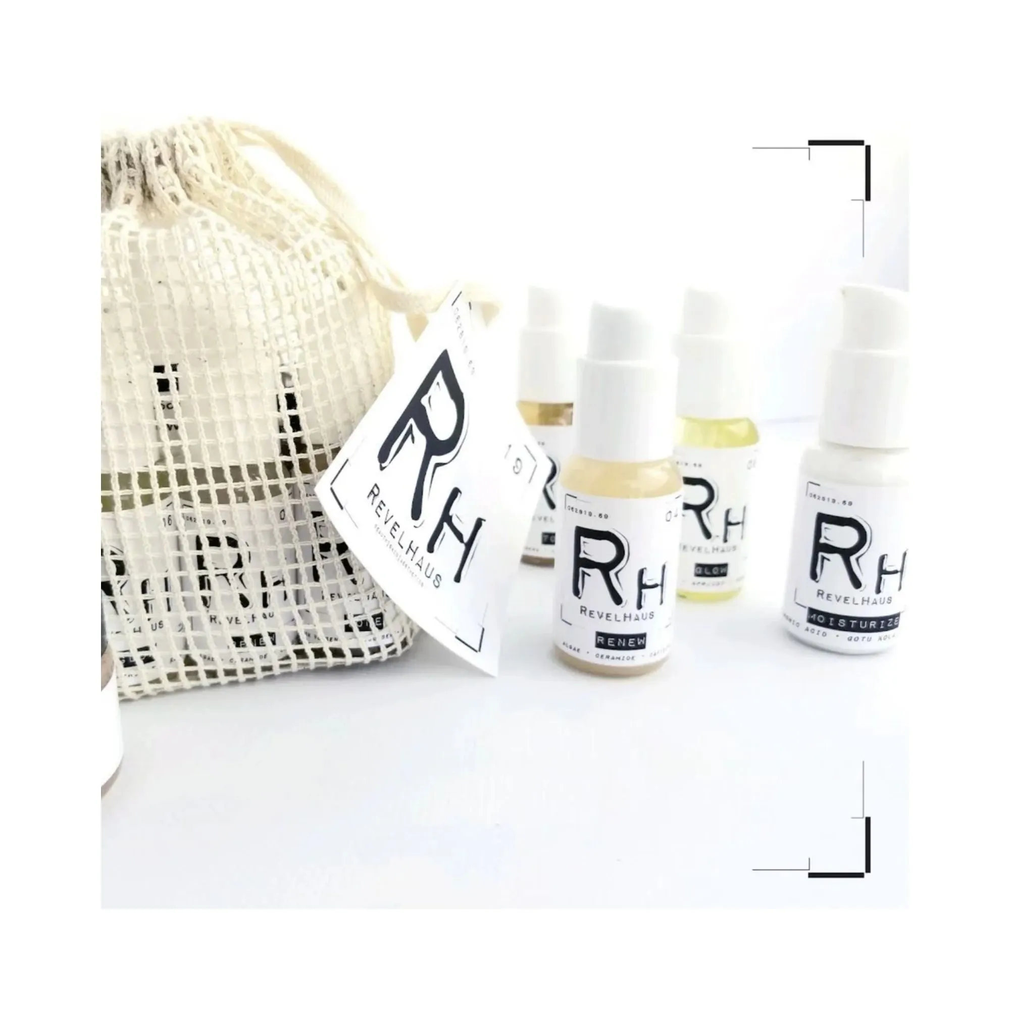 Revelhaus Travel Set Collection