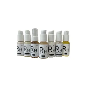Revelhaus Travel Set Collection