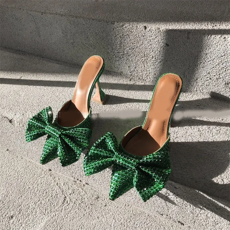 SHINY SHOES