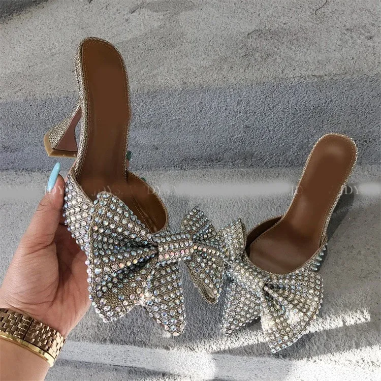 SHINY SHOES