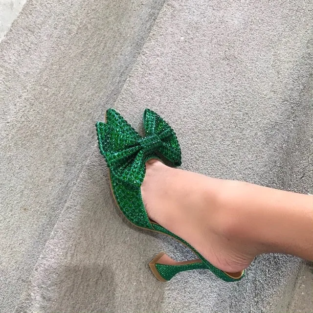 SHINY SHOES