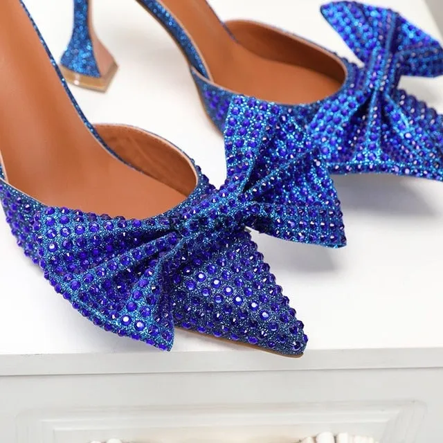 SHINY SHOES