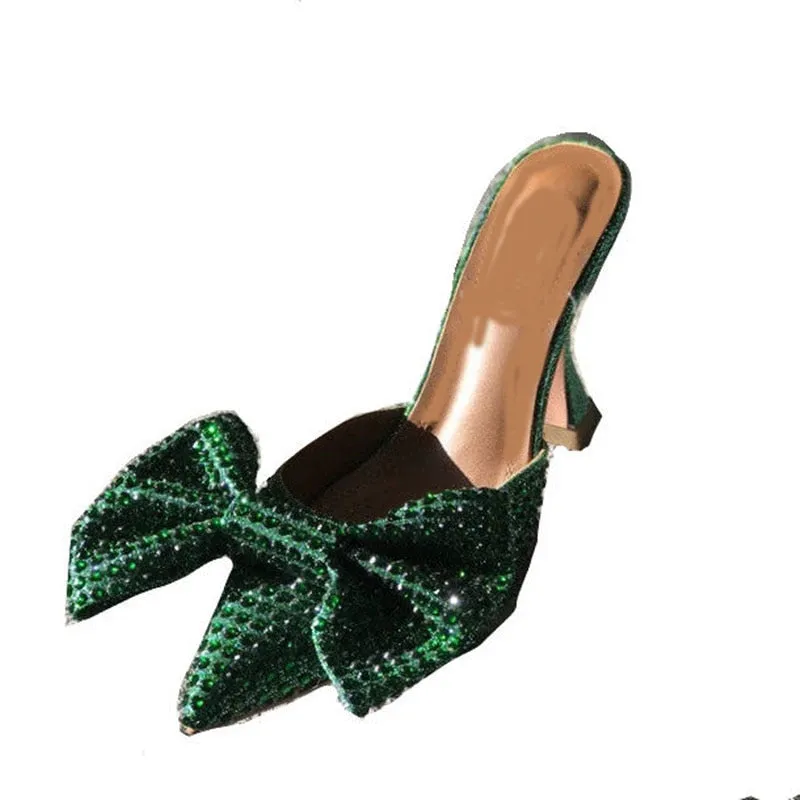 SHINY SHOES