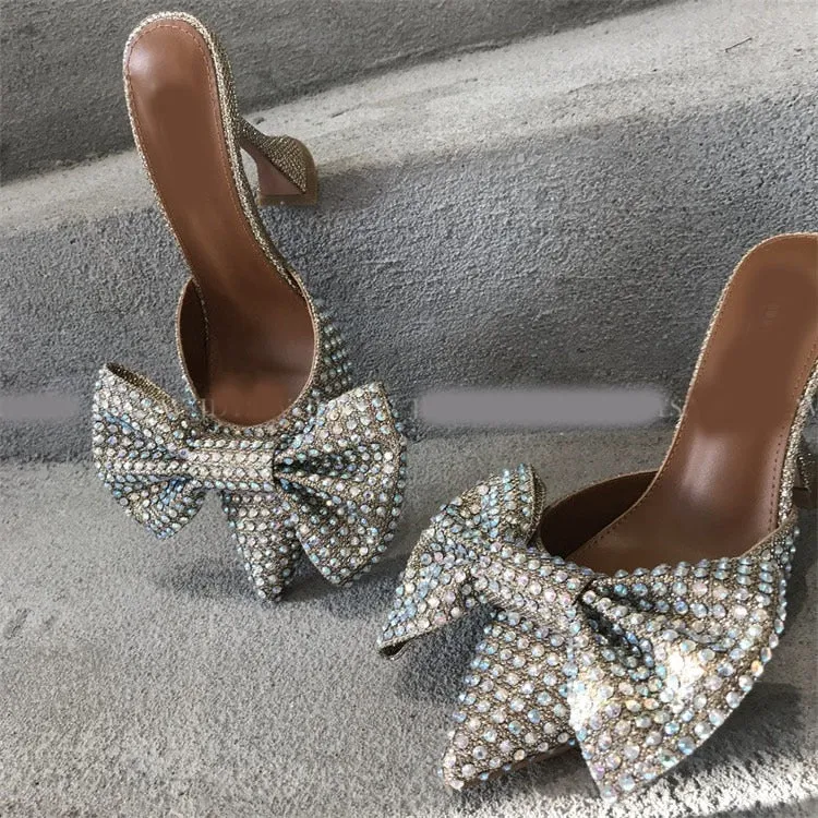 SHINY SHOES