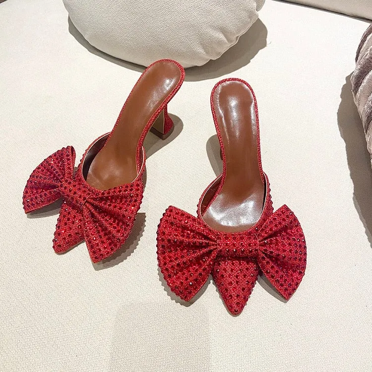 SHINY SHOES